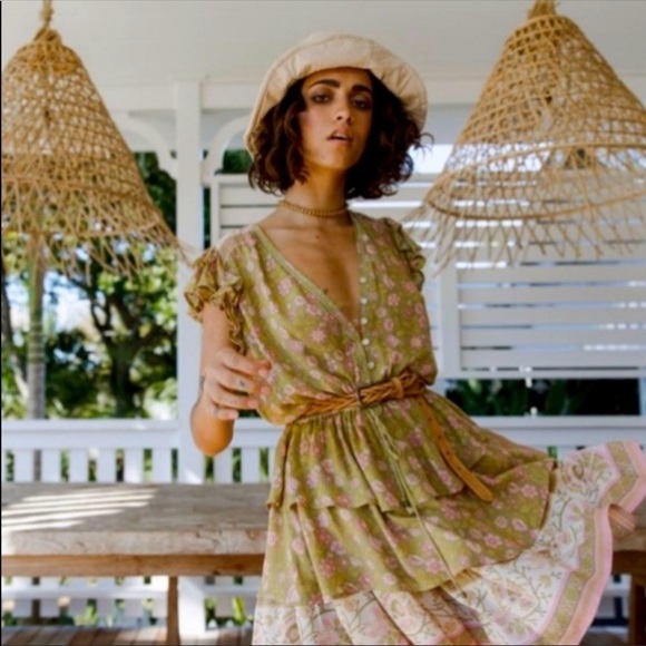 Spell & The Gypsy Collective Dress. Size Small - Picture 3 of 12